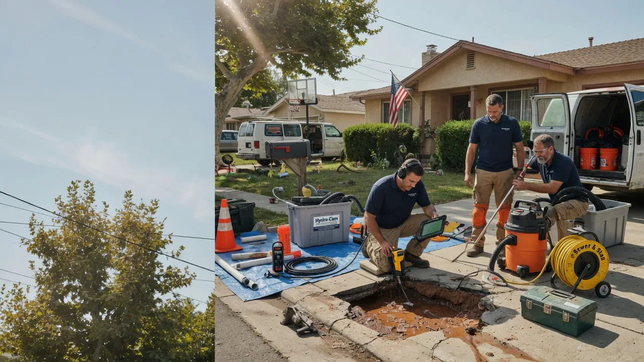 Slab Leak Repair in Washington, MI near me
